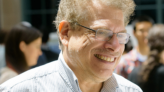 Wilensky Named Lorraine Morton Professor