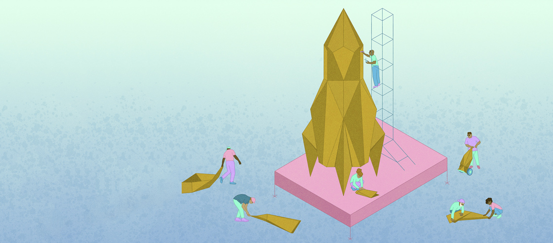 The Recipe for Innovation? An Alliance Between Art and Science